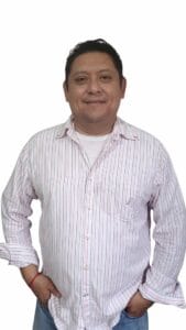 Francisco J. Pacheco, consultor de SEO local y co-fundador de Queteencuentren en Mérida, Yucatán.